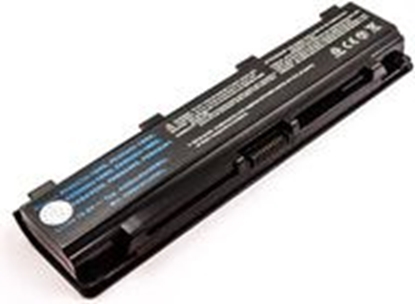 Изображение Bateria MicroBattery 6 Cell, Li-ion, 10.8V, 4400 mAh, 47 Wh (MBI2336)