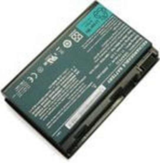 Изображение Bateria MicroBattery 6 Cell, Li-ion, 10.8V, 4400 mAh, 48 Wh (MBI1819)