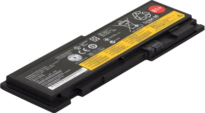 Attēls no Bateria MicroBattery 6 Cell, Li-Ion, 11.1V, 4400 mAh, 44 Wh (MBI2322)