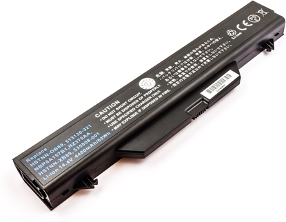 Attēls no Bateria MicroBattery 8 Cell, Li-Ion, 14.4V, 4400 mAh, 63 Wh (MBI2068)