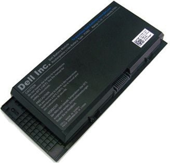 Picture of Bateria MicroBattery 9 Cell, Li-Ion, 11.1V, 7800 mAh, 87 Wh (MBI2226)