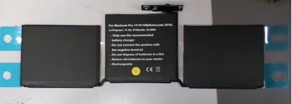 Изображение Bateria MicroBattery do Macbook Pro 13" 6 Cell Li-Pol 11.1V 4.7Ah (MBXAP-BA0033)
