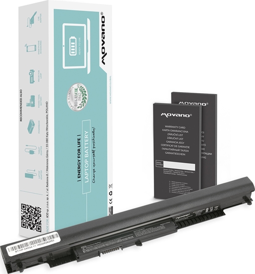 Picture of Bateria HS03 HS04 HSTNN-LB6U do HP - 2200 mAh (24 Wh)