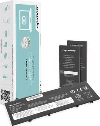 Изображение Bateria L17L3P71 01AV478 do Lenovo Thinkpad T480s - 4650 mAh (54 Wh)