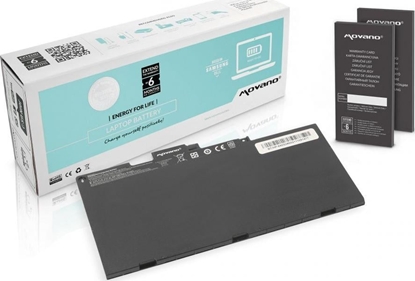 Изображение Bateria CS03 CS03XL do HP EliteBook 755 840 850 G3 - 4100 mAh (47 Wh)