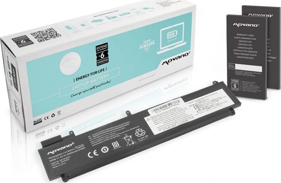Picture of Bateria Movano Lenovo Thinkpad (BT/LE-T460S)
