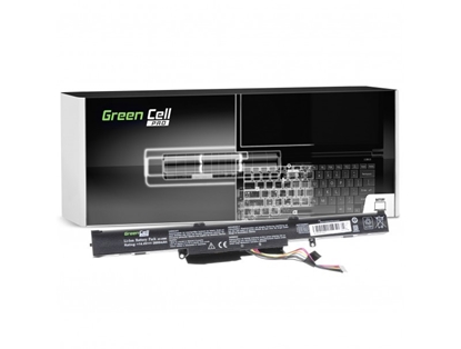 Picture of Bateria Green Cell A41-X550E do Asus A450 A550 F550 K550 R510 R510D R510DP X450 X550 X550D (AS77PRO)
