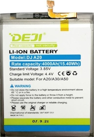 Picture of Bateria Samsung Deji Baterija SAMSUNG Galaxy A20