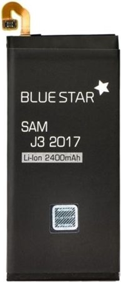 Picture of Bateria SAMSUNG J3 2017 2400mAh Li-Ion Blue star
