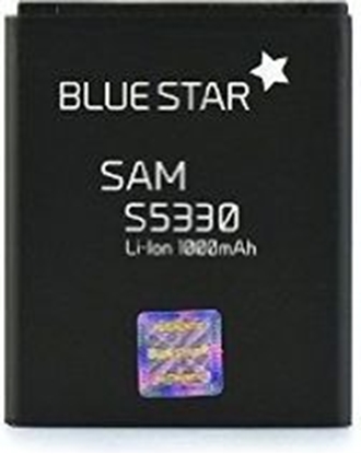 Изображение Bateria SAMSUNG S5330/S7230 1000 mAh Blue star