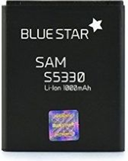 Picture of Bateria SAMSUNG S5330/S7230 1000 mAh Blue star