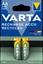 Attēls no Varta Akku RECHARGE Recycled AA  HR6  2100mAh           2St.
