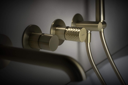 Attēls no Bateria wannowa 4-otworowa podtynkowa