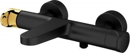 Attēls no Bateria wannowa Cersanit Inverto cienne czarny (S951-314)