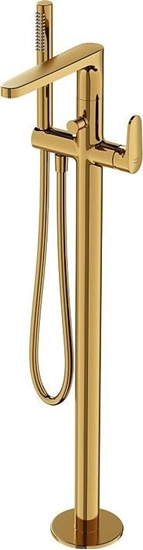 Picture of Bateria wannowa Cersanit Inverto wolnostojce zoty (S951-286)