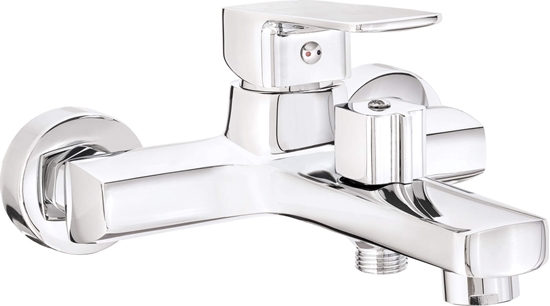 Picture of Bateria wannowa Deante Maro cienne chrom (BLO 010M)