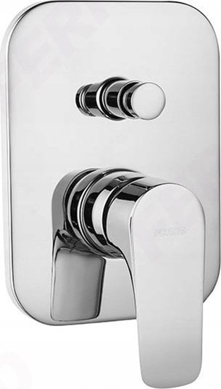 Picture of Bateria wannowa Ferro BTG7PVL BATERIA TIGA VERDELINE PODTYNK. 2-FUNK., CHROM FERRO // BF.BTG7PVL