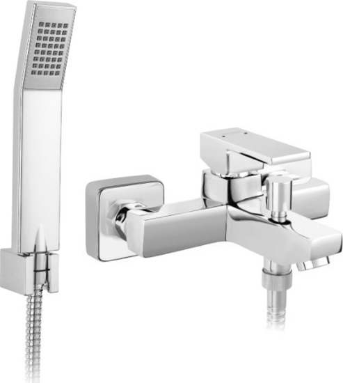 Picture of Bateria wannowa Ferro BZl11 cienne chrom (BZI11)