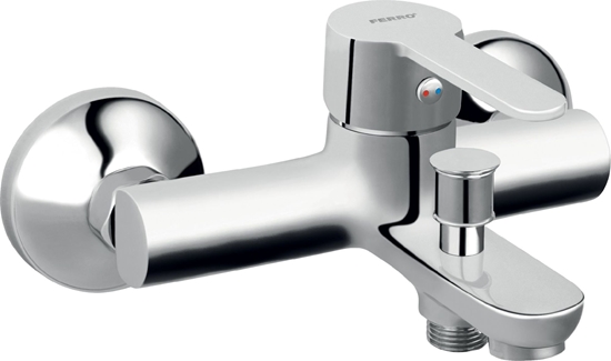 Picture of Bateria wannowa Ferro Savio cienne chrom (BSV1)