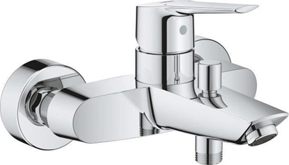 Picture of Bateria wannowa Grohe GROHE - Jednouchwytowa bateria wannowo-natryskowa - nascienna