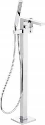 Picture of Bateria wannowa KFA Bateria LOGON wannowa wolnostojca chrom