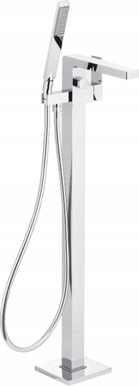 Picture of Bateria wannowa KFA Bateria LOGON wannowa wolnostojca chrom