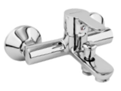 Picture of Bateria wannowa KFA Granat cienne chrom (5524-010-00)