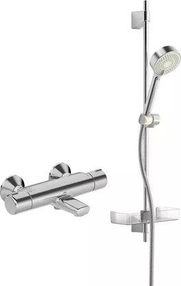 Picture of Bateria wannowa Oras THERMOSTAT BATH MIXER NOVA 7414U