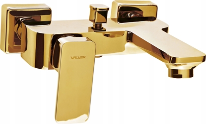 Picture of Bateria wannowa Valvex 2455810 BAT. LOFT GOLD WANNOWA BEZ NATRYSKU VALVEX // BV.2455810