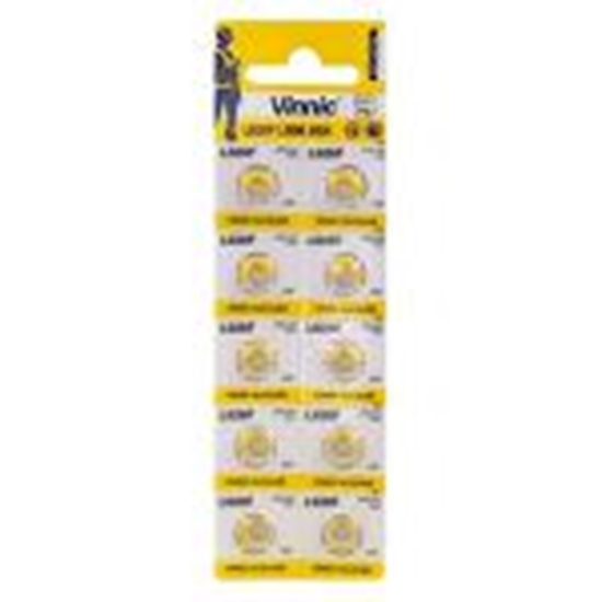 Изображение Baterija AG4 L626F LR66 1.5V Vinnic