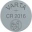 Изображение Batterie Knopfzelle CR2016 *Varta* 5-Pack