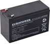 Picture of BATTERY 12V 7.2AH VRLA/EP7.2-12 T2 EUROPOWER EMU
