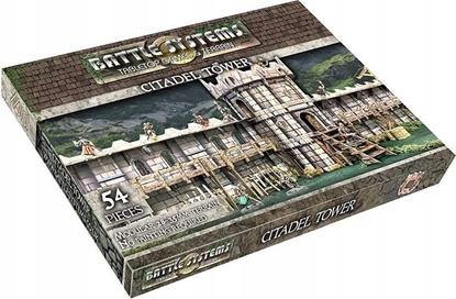 Picture of Battle Systems Ltd BattleSystems: Citadel Tower