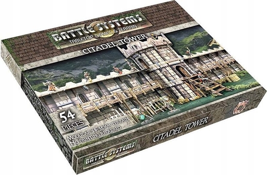 Picture of Battle Systems Ltd BattleSystems: Citadel Tower