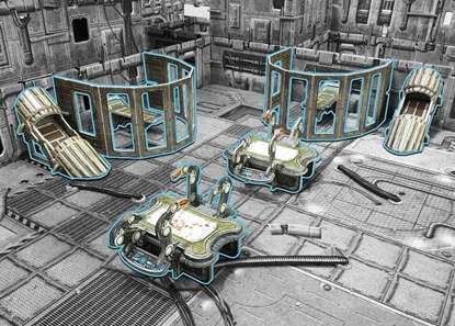 Picture of Battle Systems Ltd BattleSystems: Medical Research Lab