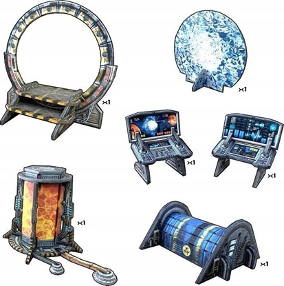 Изображение Battle Systems Ltd BattleSystems: Sci-fi Dimension Gate