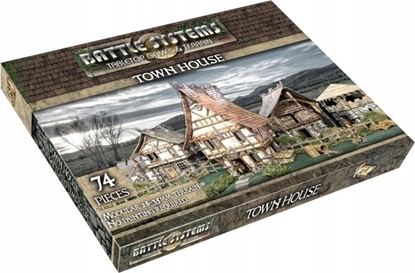 Picture of Battle Systems Ltd BattleSystems: Town House