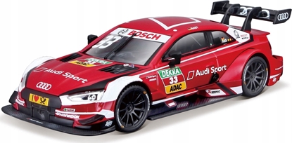 Изображение Bburago Audi RS 5 DTM 1:32 BBURAGO