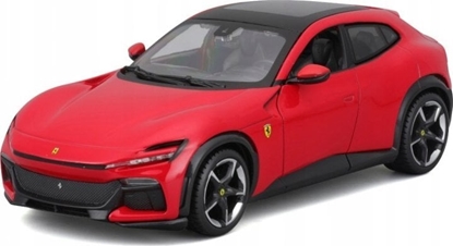 Attēls no Bburago BBU 1:24 Ferrari R_P Purosangue Red 26030 60300