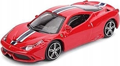 Picture of Bburago BBURAGO FERRARI car model 1:43 Ferrari RP Vehicles, asort., 18-36100