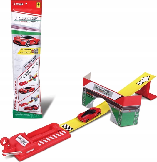 Picture of Bburago Ferrari Evolution Track Set BBURAGO
