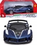 Picture of Bburago Ferrari FXX-K Evo #27 blue 1:18 BBURAGO