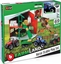 Изображение Bburago Horse Stable Playset Tractor BBURAGO