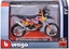 Picture of Bburago KTM 450 Rally 2019 (Dakar Rally) BBURAGO