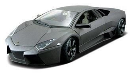 Picture of Bburago Lamborghini Reventón szary 1:24 (276140)