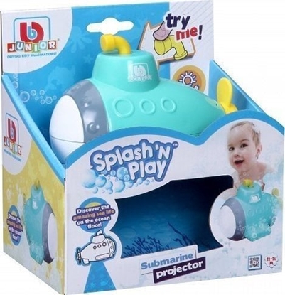 Picture of Bburago ód z podwodnymi projekcjami (89001)