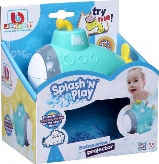 Picture of Bburago ód z podwodnymi projekcjami (89001)