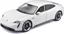 Изображение Bburago Porsche Taycan Turbo S White 1:24 BBURAGO