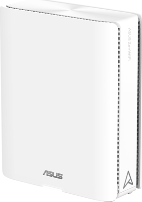 Picture of Asus ZenWiFi BQ16 Trīs diapazoni (2,4 GHz / 5 GHz / 6 GHz) Wi-Fi 7 (802.11be) Balts 3 Iekšējs
