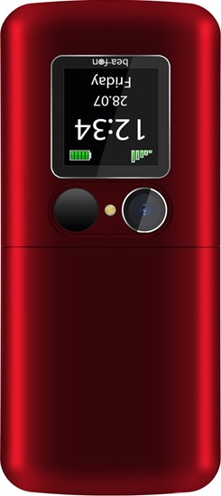 Изображение Bea-Fon Fold 10 red